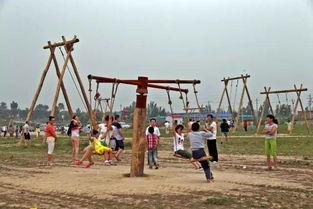 51热心的朝阳区群众今日吃瓜 网红大秋千,朝阳区群众热议的吃瓜瞬间